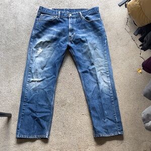 Levi’s 505 Jeans